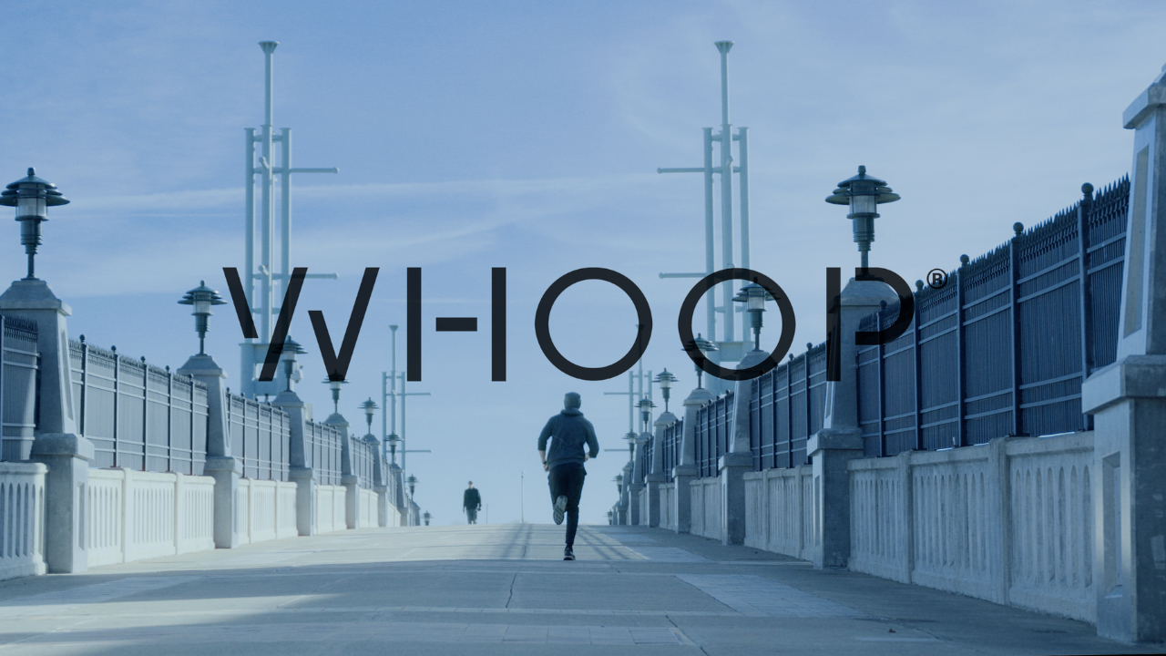 Dreams This Big Can't Afford Guessing. (WHOOP Spec Ad.)